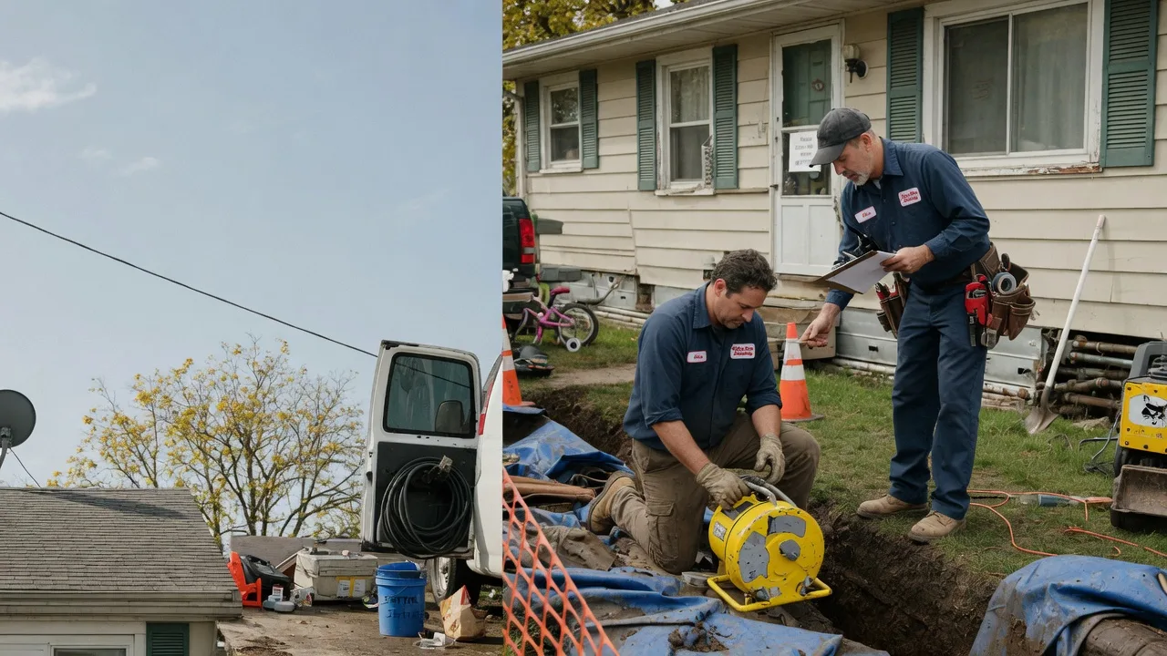 Emergency Plumber in Lake Tomahawk, WI near me